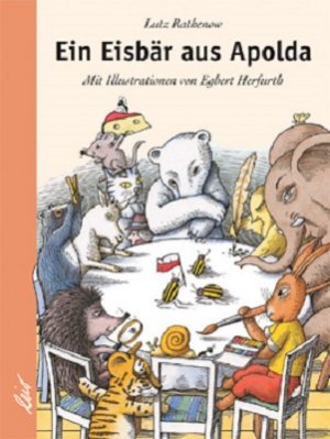 ISBN 9783896032577: Ein Eisbär aus Apolda