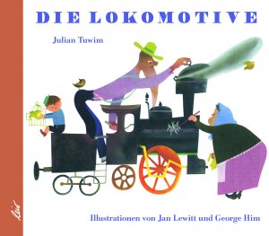 ISBN 9783896035257: Die Lokomotive