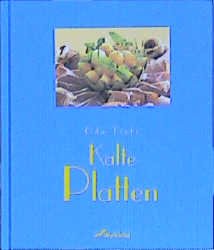 ISBN 9783896043191: Kalte Platten