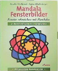 ISBN 9783896046260: Mandala Fensterbilder