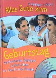 ISBN 9783896046697: Alles Gute zum Geburtstag