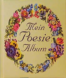 ISBN 9783896047038: Mein Poesiealbum