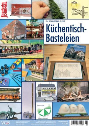 ISBN 9783896106995: Küchentisch-Basteleien