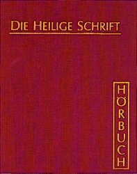 ISBN 9783896140173: Das Alte Testament. Übersetzung von Martin Luther. Revision 1984. Hörbuch – Das zweite und dritte Buch Mose