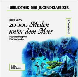 ISBN 9783896142221: 20 000 Meilen unter dem Meer. 3 CDs