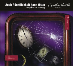 ISBN 9783896142795: Auch Pünktlichkeit kann töten