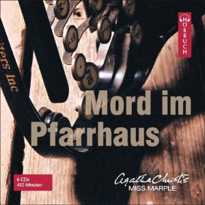 ISBN 9783896142948: Mord im Pfarrhaus (ungekürzte Lesung)