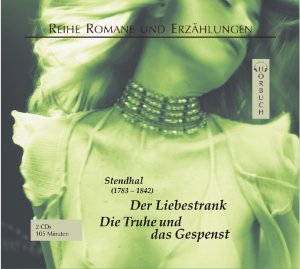 ISBN 9783896143198: Der Liebestrank / Die Truhe und das Gespenst