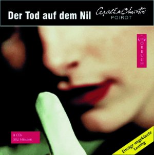 ISBN 9783896143495: Der Tod auf dem Nil – Ungekürzte Lesung