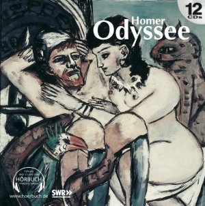 ISBN 9783896143952: Odyssee