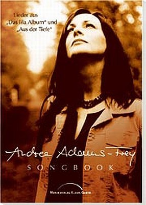 ISBN 9783896153593: Andrea Adams-Frey Songbook