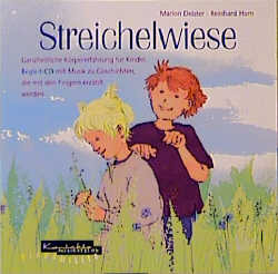 ISBN 9783896170835: Streichelwiese-CD