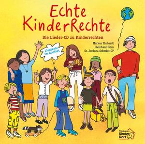 ISBN 9783896172136: Echte Kinderrechte