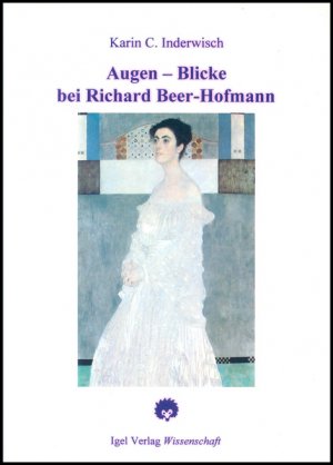 ISBN 9783896210630: Augen-Blicke bei Richard Beer-Hofmann