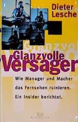 ISBN 9783896230362: Glanzvolle Versager