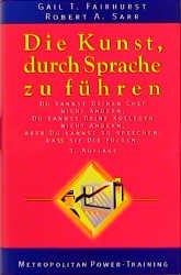 ISBN 9783896231857: Die Kunst durch Sprache zu führen