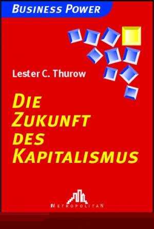 ISBN 9783896232090: Die Zukunft des Kapitalismus