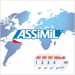 ISBN 9783896251732: ASSiMiL Hindi ohne Mühe - Audio-CDs / Tonaufnahmen zum Selbstlernkurs für Deutschsprechende - Niveau A1-B1, 4 CDs / ASSiMiL GmbH / Audio-CD / 205 Min. / Deutsch / 2019 / Assimil Verlag GmbH