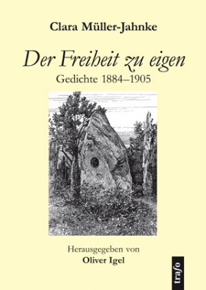 ISBN 9783896266996: Der Freiheit zu eigen – Gedichte 1884-1905