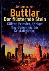 ISBN 9783896313287: Der flüsternde Stein – Das Geheimnis der Kristall-Orakel