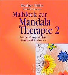 ISBN 9783896313638: Malblock zur Mandala-Therapie 2/49