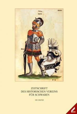 ISBN 9783896398116: Zeitschrift des Historischen Vereins für Schwaben - 103. Band