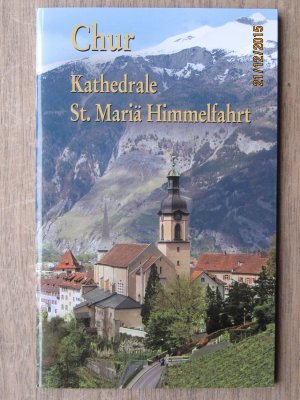 ISBN 9783896437389: Chur: Kathedrale St. Mariä Himmelfahrt