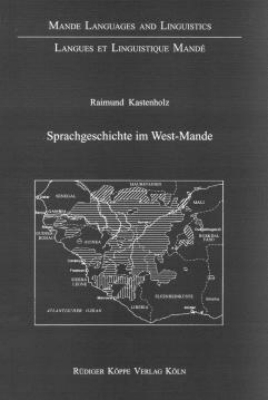 ISBN 9783896450715: Sprachgeschichte im West-Mande - Methoden und Rekonstruktionen