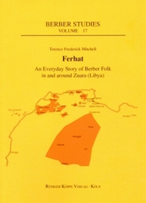 ISBN 9783896453969: Ferhat - An Everyday Story of Berber Folk in and around Zuara (Libya)