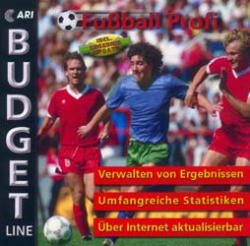 ISBN 9783896483058: Fussballprofi