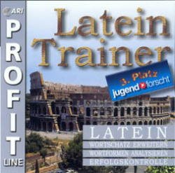 gebrauchtes Buch – ARI Profit Line – Latein Trainer  CD-ROM