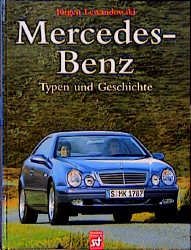 ISBN 9783896521248: Mercedes-Benz-Autobuch. Typen und Geschichte