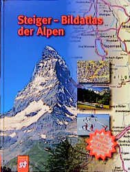 ISBN 9783896521408: Der grosse Alpenatlas