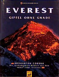 ISBN 9783896521439: Everest – Gipfel ohne Gnade