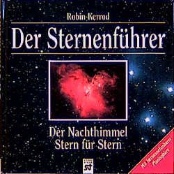 ISBN 9783896521446: Der Sternenführer. Der Nachthimmel Stern für Stern (ohne herausnehmbare Planisphäre)