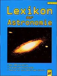 ISBN 9783896521910: Lexikon der Astronomie.