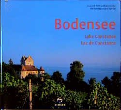 gebrauchtes Buch – Lisa Bahnmüller – Bodensee