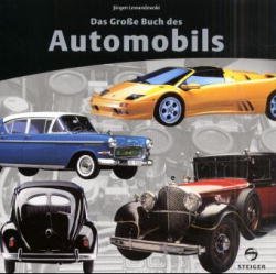 ISBN 9783896522269: Das Grosse Buch des Automobils