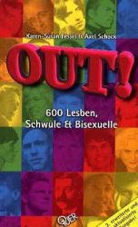 ISBN 9783896560520: Out! – 600 Lesben, Schwule & Bisexuelle