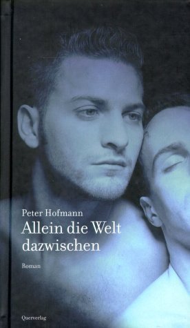 ISBN 9783896560643: Allein die Welt dazwischen