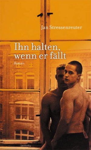 ISBN 9783896560995: Ihn halten, wenn er fällt