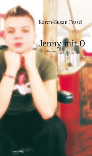 ISBN 9783896561237: Jenny mit O - Roman. Sehr rar!