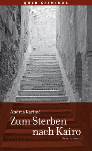 ISBN 9783896561732: Zum Sterben nach Kairo