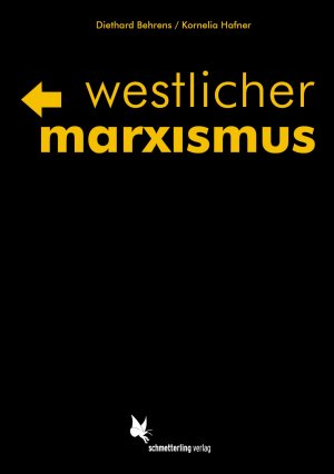 neues Buch – Diethard Behrens – Westlicher Marxismus