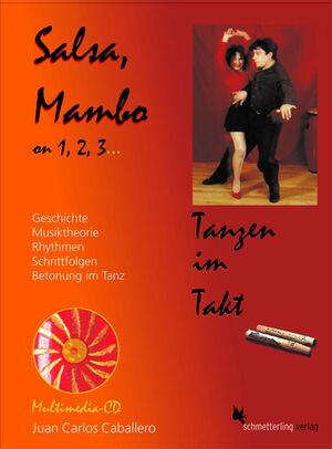 ISBN 9783896573797: Salsa, Mambo on 1, 2, 3 - Tanzen im Takt