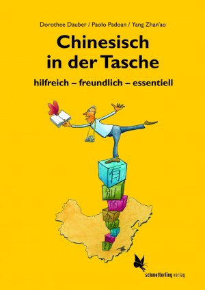 ISBN 9783896574558: Chinesisch in der Tasche ZUSTAND SEHR GUT