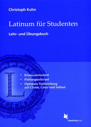 ISBN 9783896578433: Latinum fuer Studenten