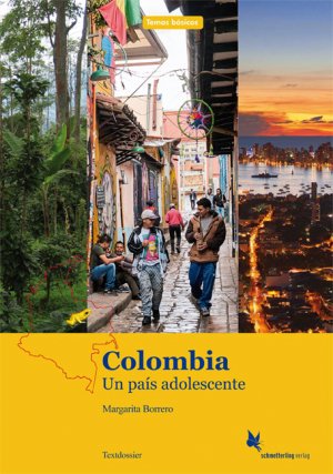 ISBN 9783896579447: Colombia - Un país adolescente. Textdossier