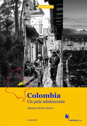 ISBN 9783896579454: Colombia. - Un país adolescente. Lehrerheft