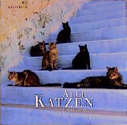 ISBN 9783896600790: Alle Katzen